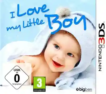 I Love My Little Boy (Europe) (En,Fr,De,Es,It,Nl,Pt,Sv,No,Da,Fi)-Nintendo 3DS